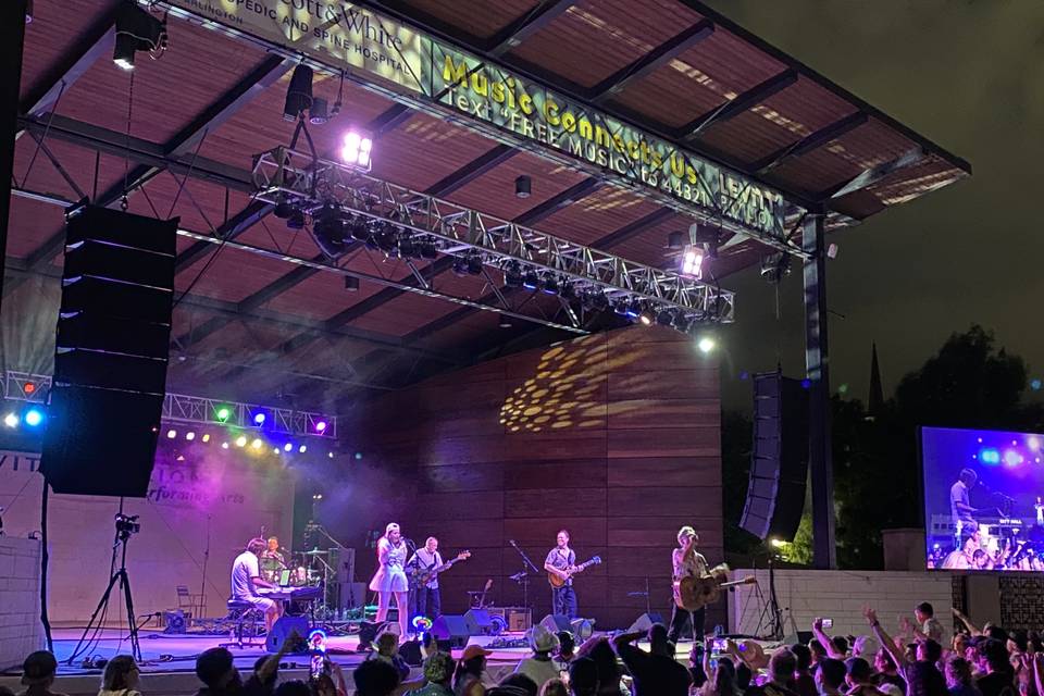 Arlington, TX festival