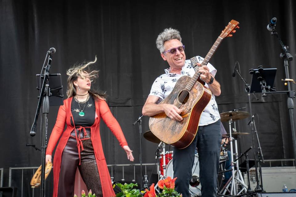 Brad & Hannah
