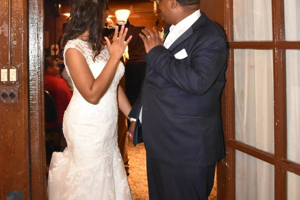 Husband and wife