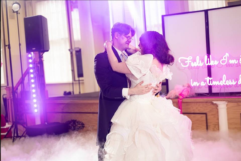 First Dance