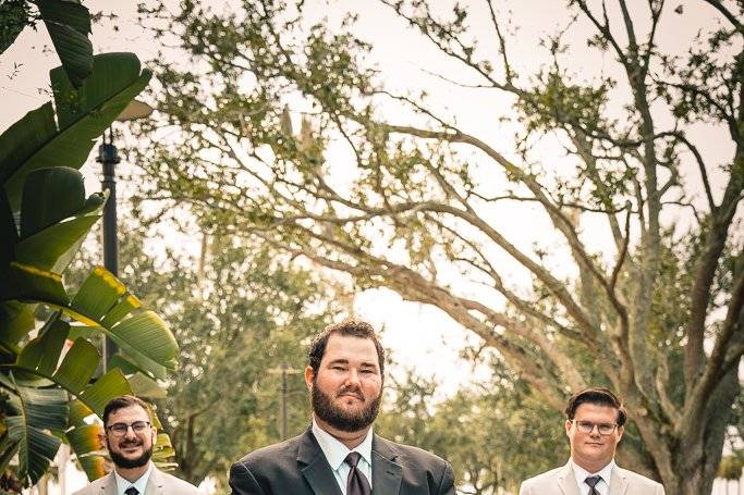 Groomsmen