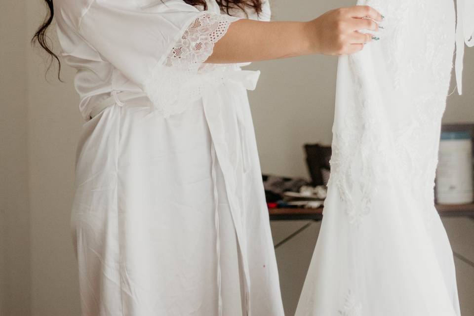 Bridal Portrait