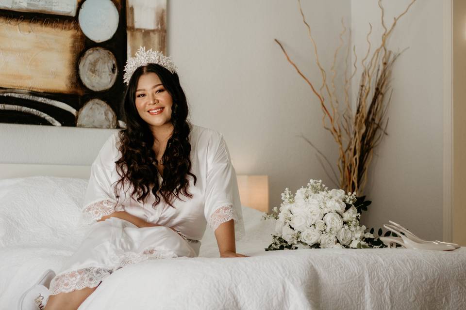 Bridal Portrait