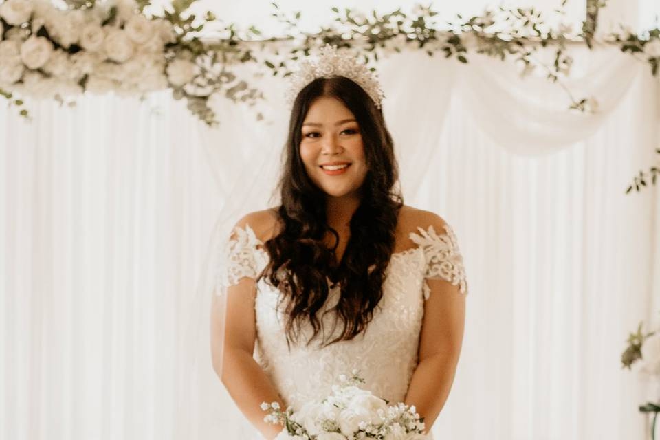 Bridal Portrait