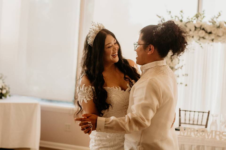 The First Dance