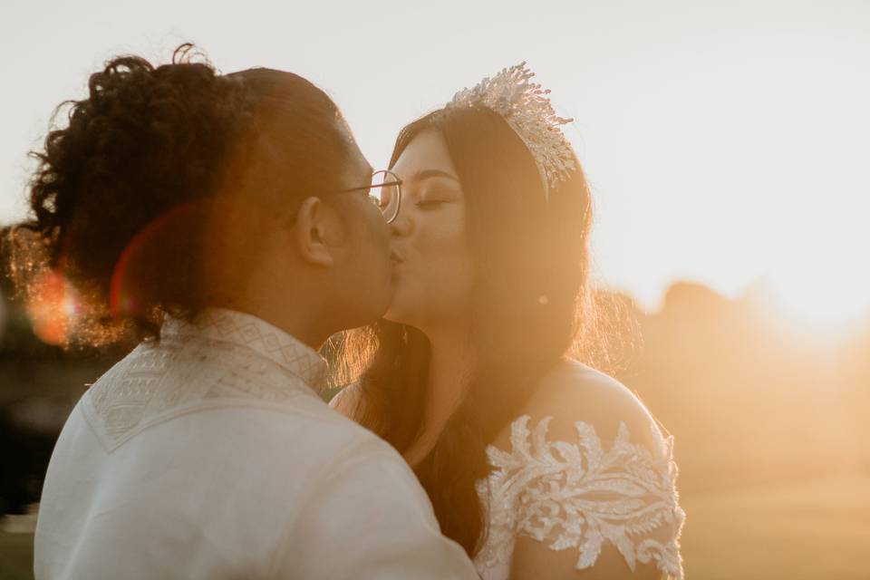 Sealed with a Kiss