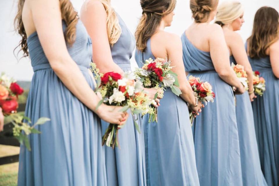 Bridesmaids