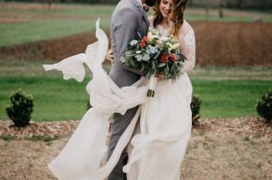 Couples' portrait