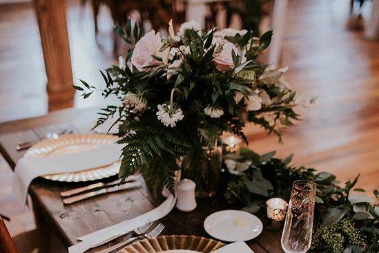 Wedding table