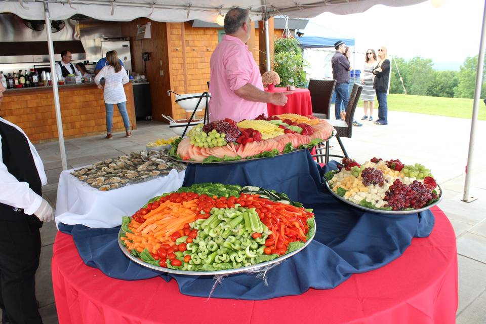 BHR Caterers