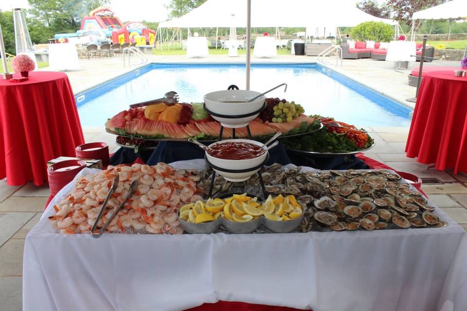 BHR Caterers