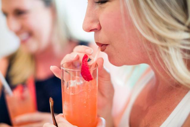 Cocktail drink