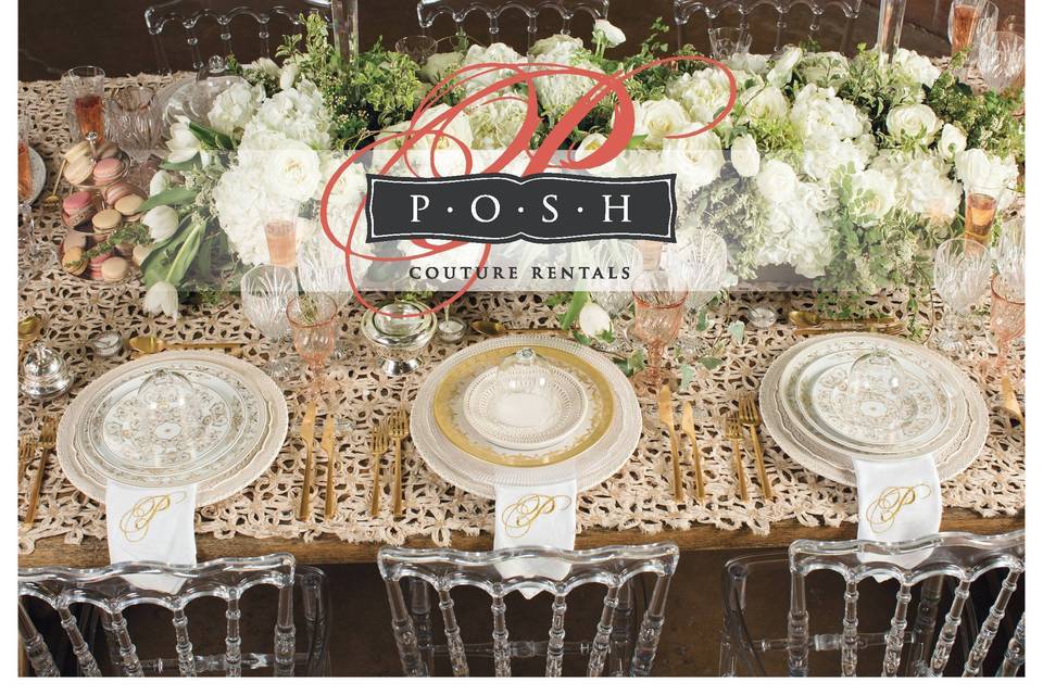 POSH Couture Rentals