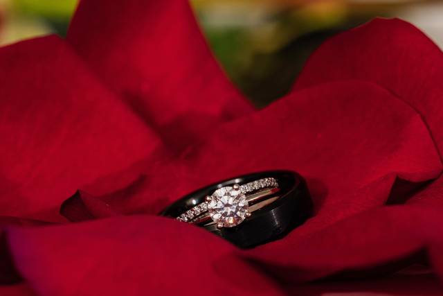 Ring closeup