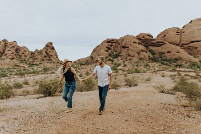 Engagement shoot