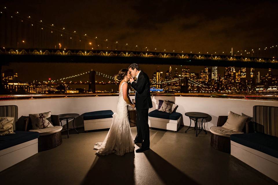 NYC Wedding photographer