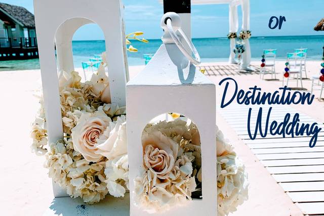 Honeymoon & Dest. Wedding