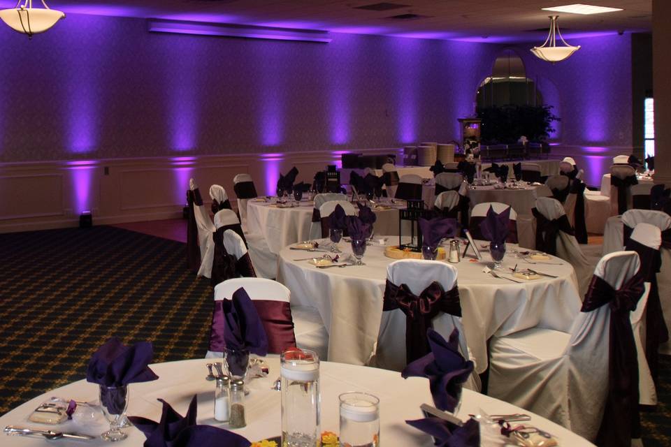 David Charles Events