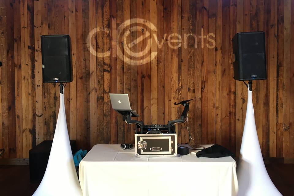 David Charles Events