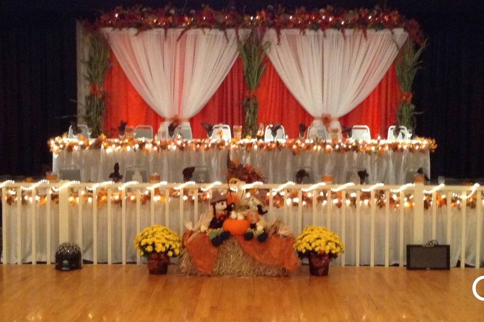 David Charles Events