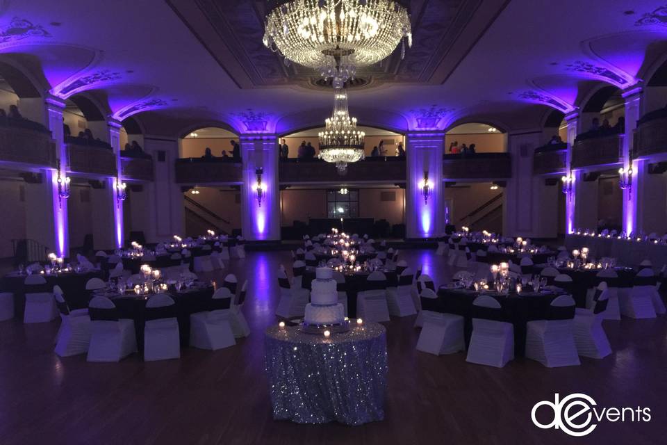 David Charles Events