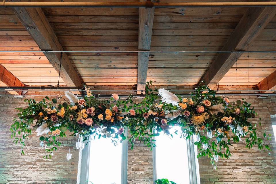 Installation - Ceiling Ladder