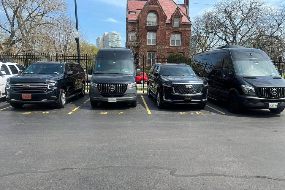 Eminent Limo