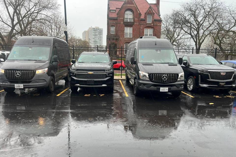 Eminent Limo