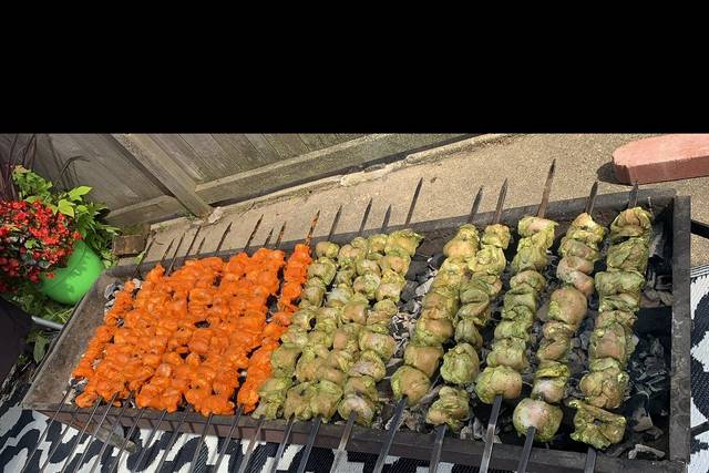 Live BBQ