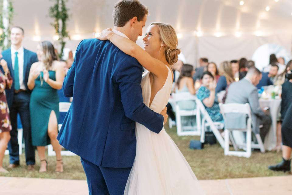 First Dance