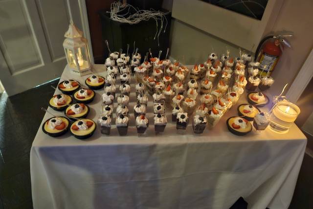 Dessert Shooters