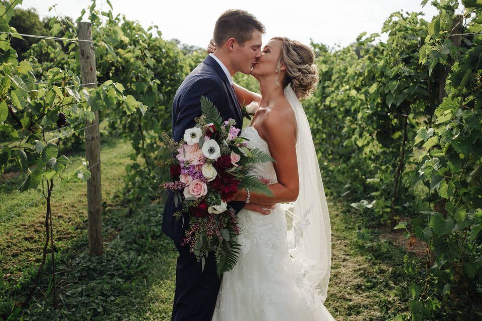 Love in the vines
