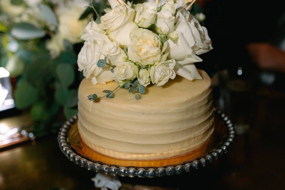 Cake florals