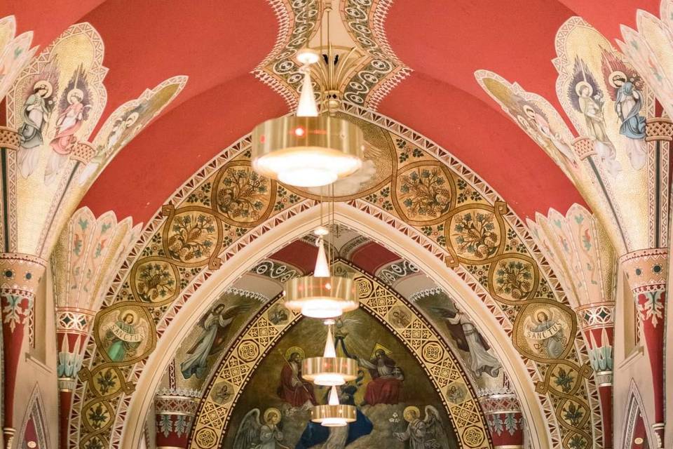 Ceremony in the Main Hall