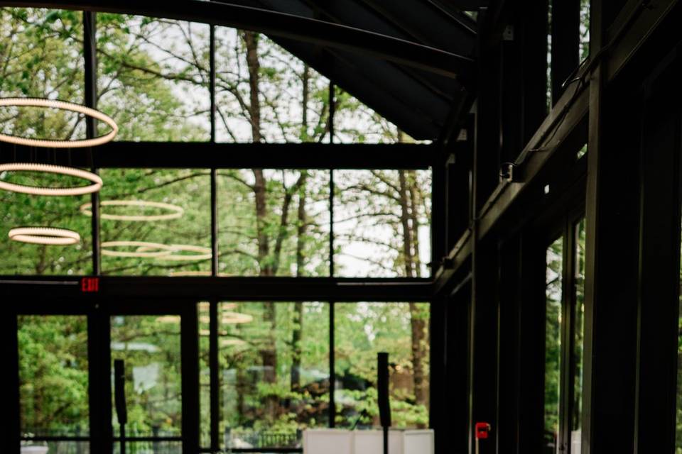 The Glass House