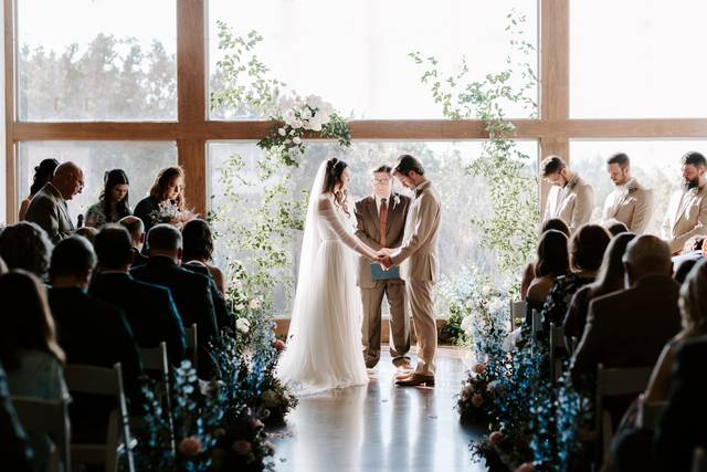 Pavilion Ceremony