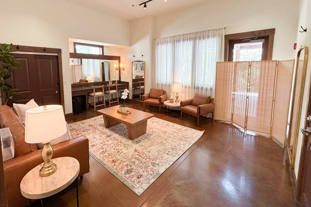 Pavilion Bridal Suite