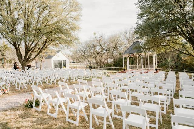 Gazebo Ceremony