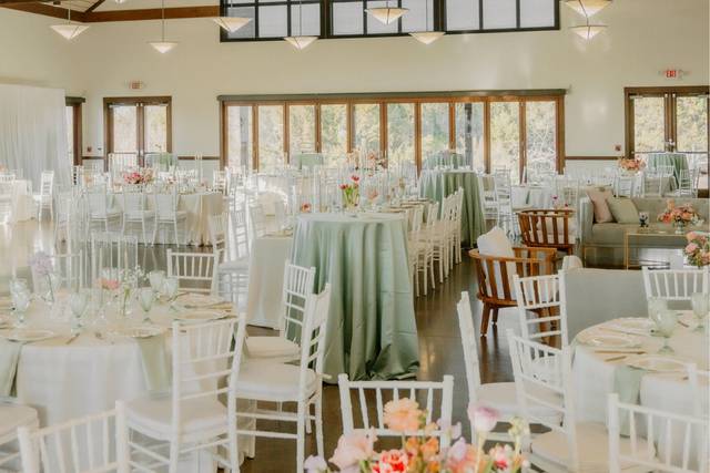 Pavilion Reception