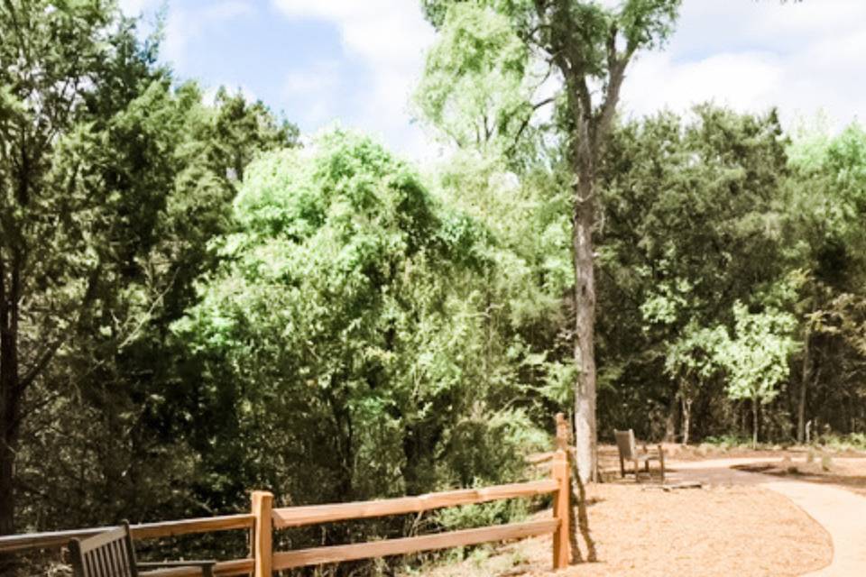Carleen Bright Arboretum