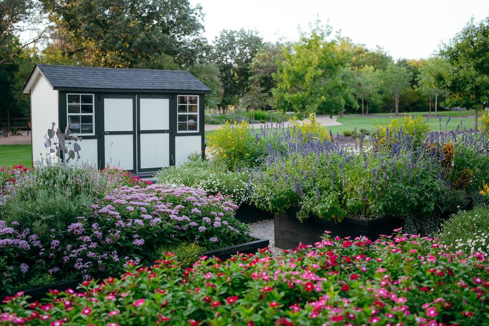 Arboretum Grounds