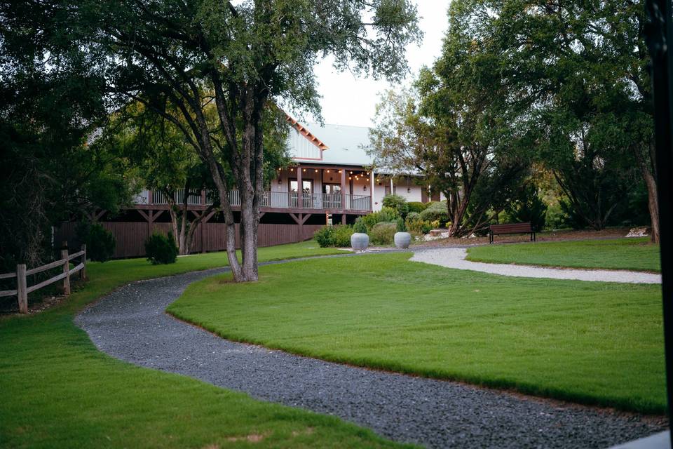 Arboretum Grounds