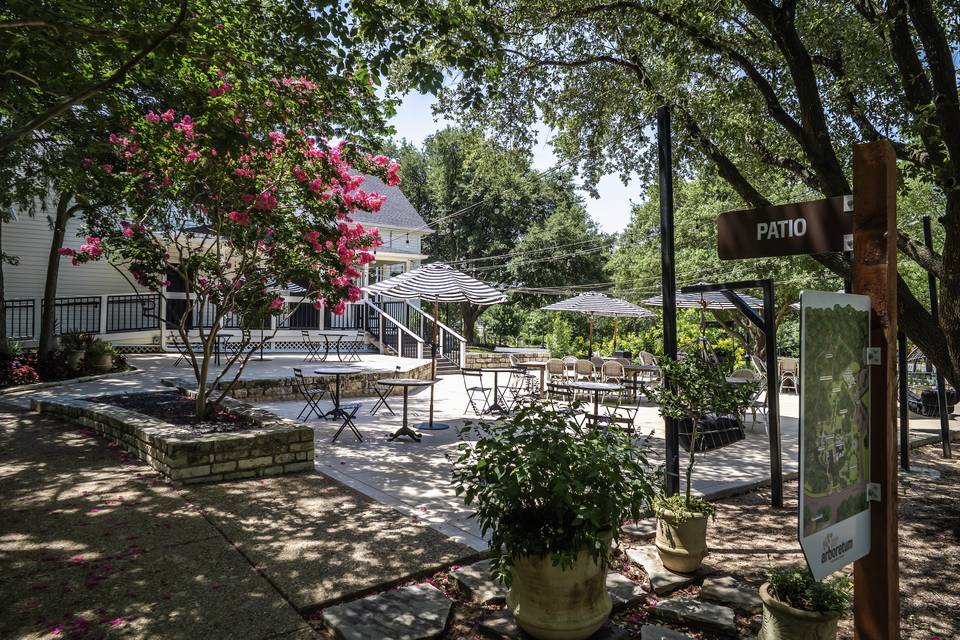 Whitehall Patio