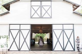 The White Barn Wedding