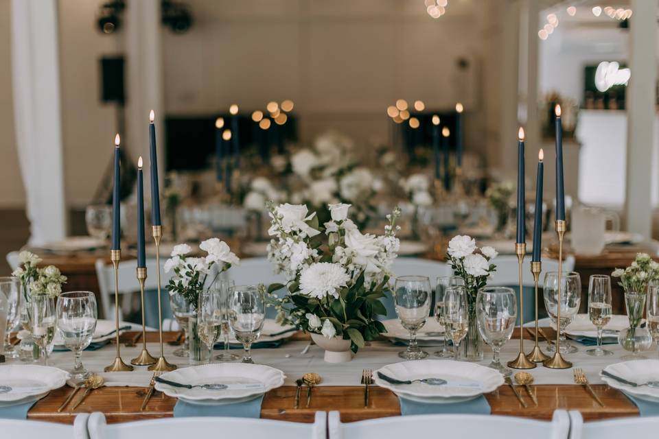 Tablescape