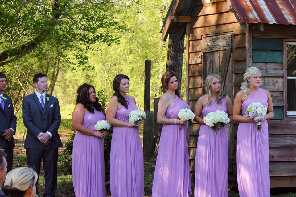 Bridesmaids