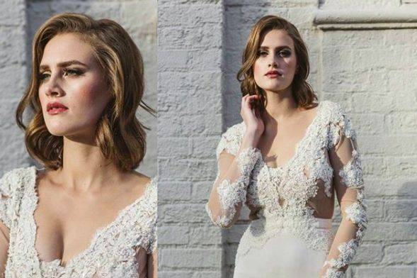 Beautiful bride