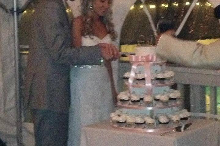 Cake cutting