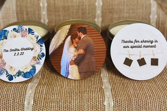 Personalized Gifts, Favors and More