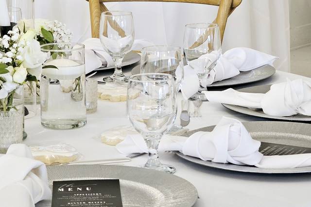 Beautiful Wedding Reception